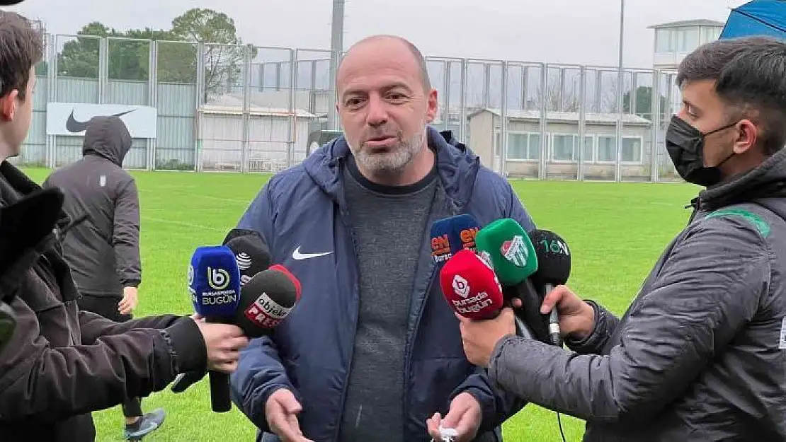 Deniz Kolgu: 'Gerekli adımlar net bir şekilde atılacaktır'