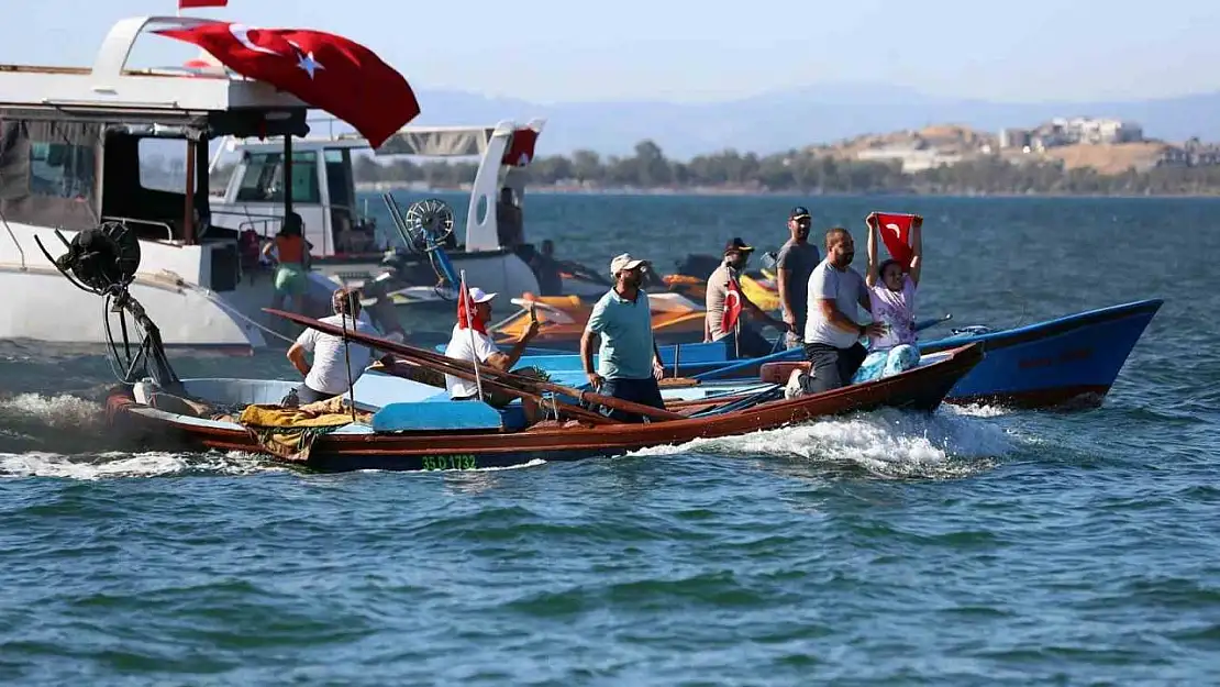 Denizcilik ve Kabotaj Bayramı Aliağa'da Kutlandı