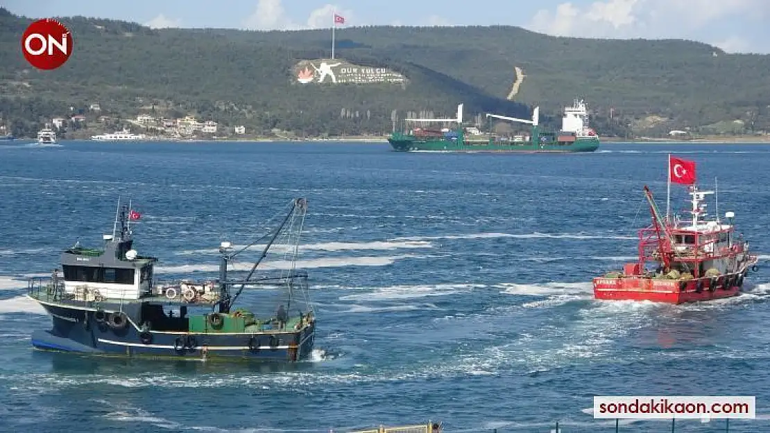 Denizlerde av sezonu bitti