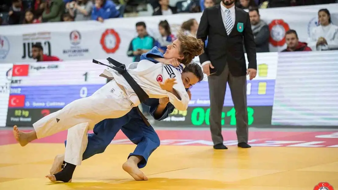 Denizli' Judo Türkiye Şampiyonasına ev sahipliği yapacak