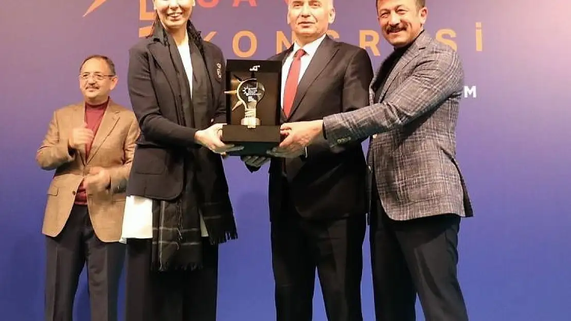 Denizli 'Yılın En İyi Tematik Etkinlik'  ödülünün sahibi oldu