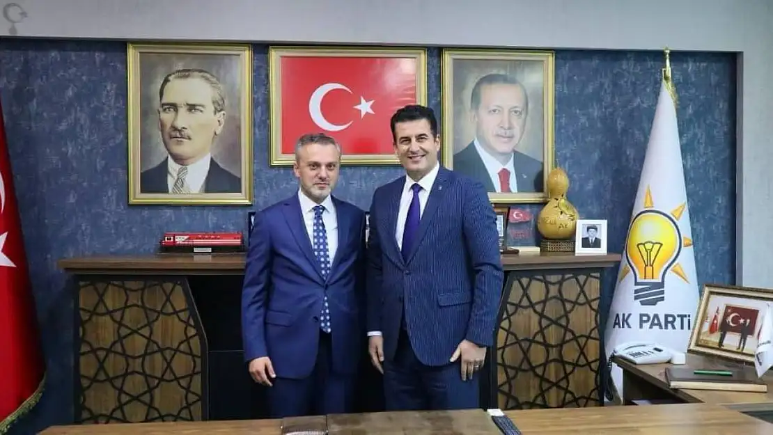 Denizli AK Parti'de hedef 2028 ve 2029