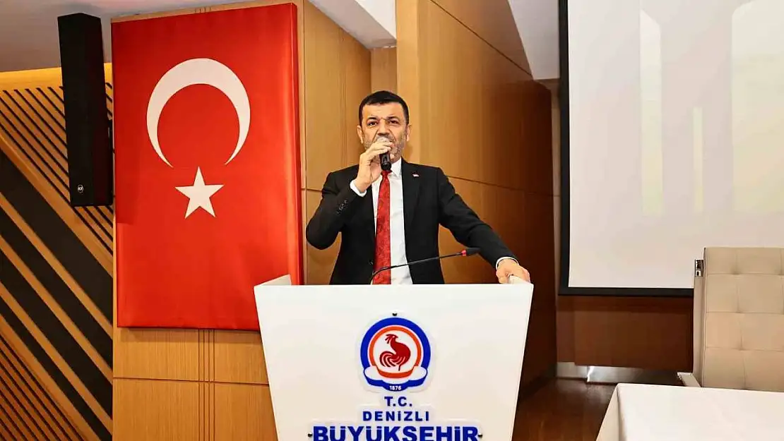 Denizli Büyükşehir Belediyesi Engelliler Meclisi yeni başkanını seçti