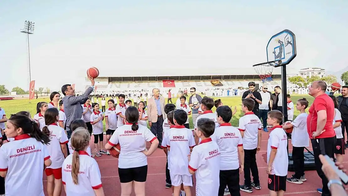 Denizli Büyükşehrin yaz kursları başlıyor