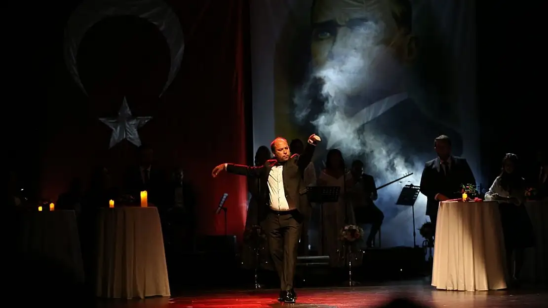 Denizli'de 'Atatürk Diyor ki' oratoryosu gerçekleşecek