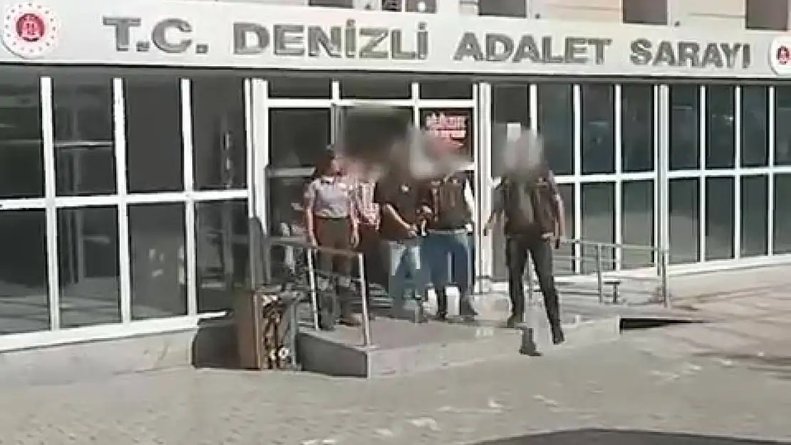 Denizli'de 1 haftada yakalanan 54 zehir tacirinden 21'i tutuklandı