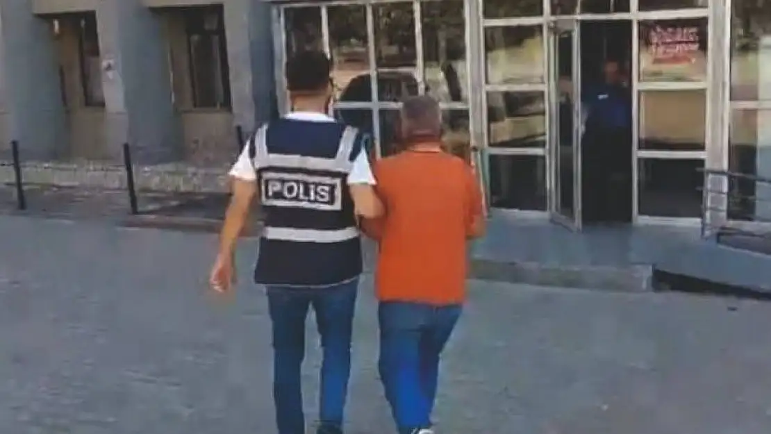 Denizli'de 27 yılla aranan hırsızlık zanlısı yakalandı