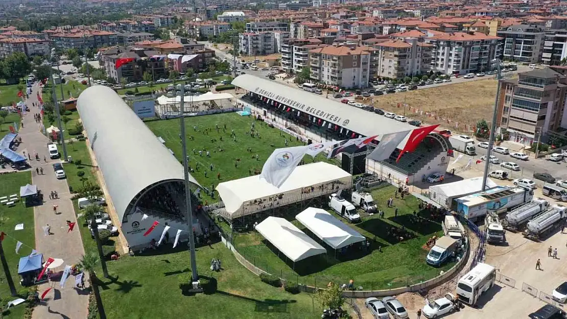 Denizli'de 500 pehlivan er meydanına çıkacak