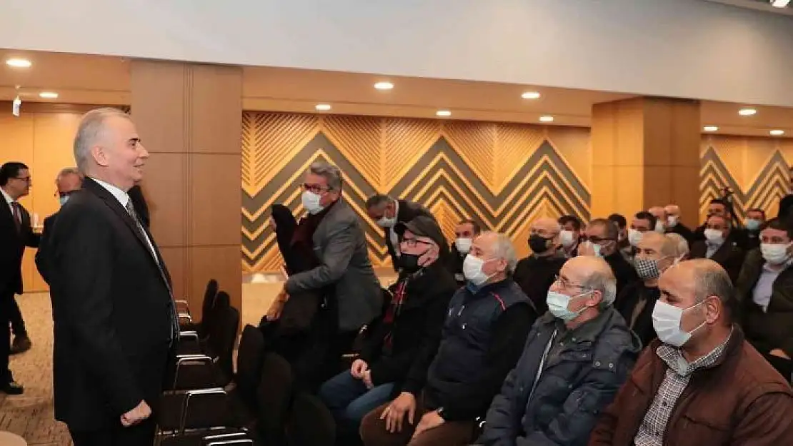 Denizli'de altyapı yatırımları sürüyor