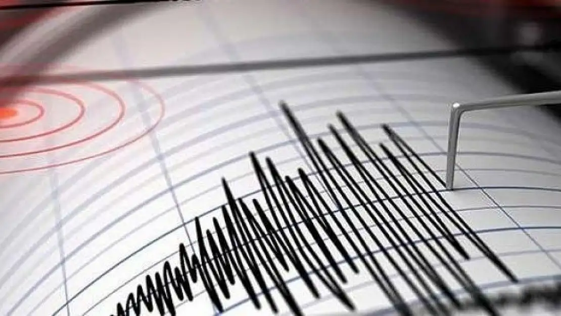 Denizli'de deprem