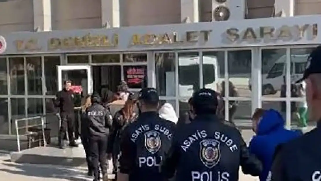 Denizli'de fuhşa zorlanan 13 kadın kurtarıldı