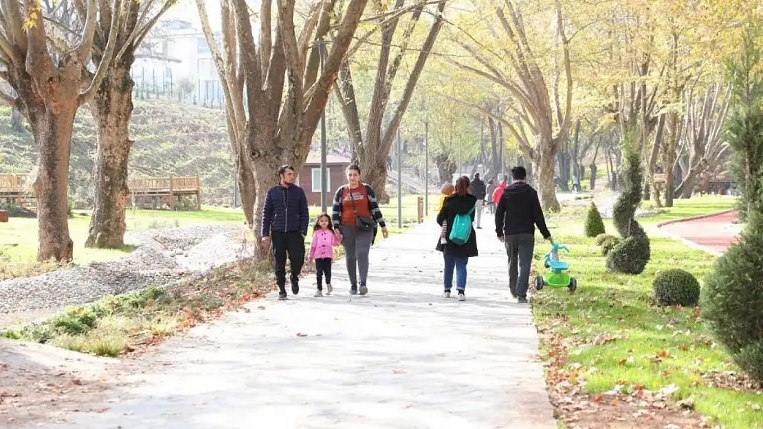 Denizli'de hava sıcaklıkları hissedilir derecede düşecek