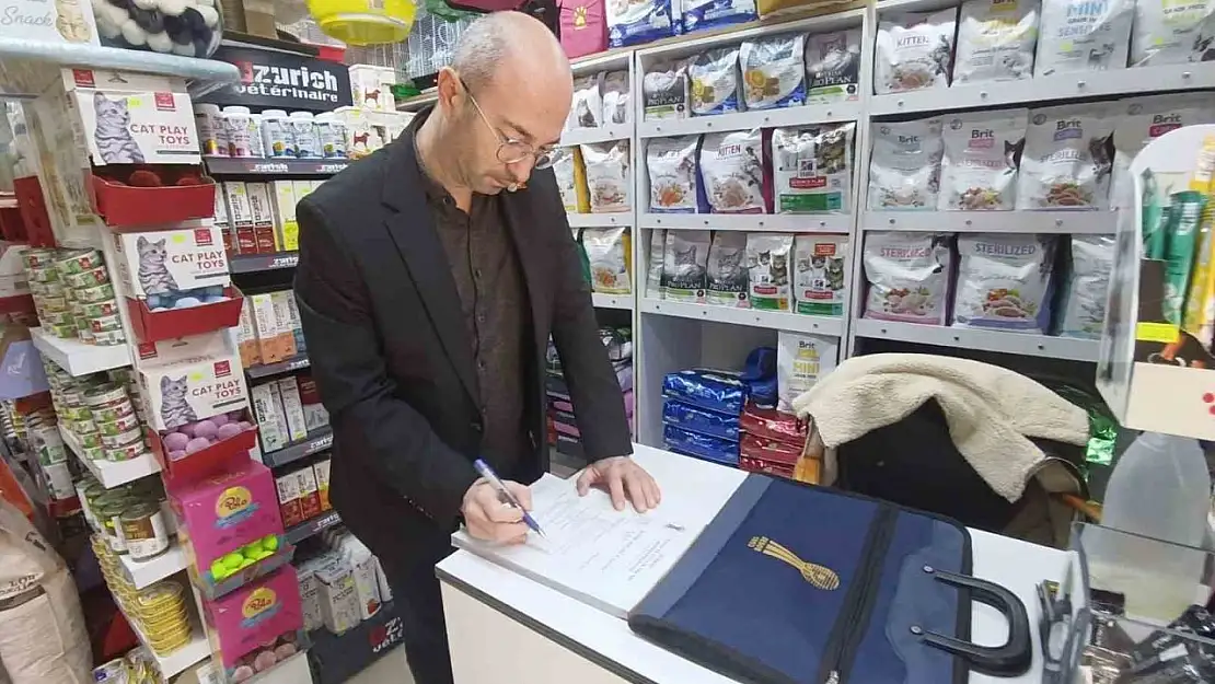 Denizli'de kayıt dışı ile mücadele devam ediyor