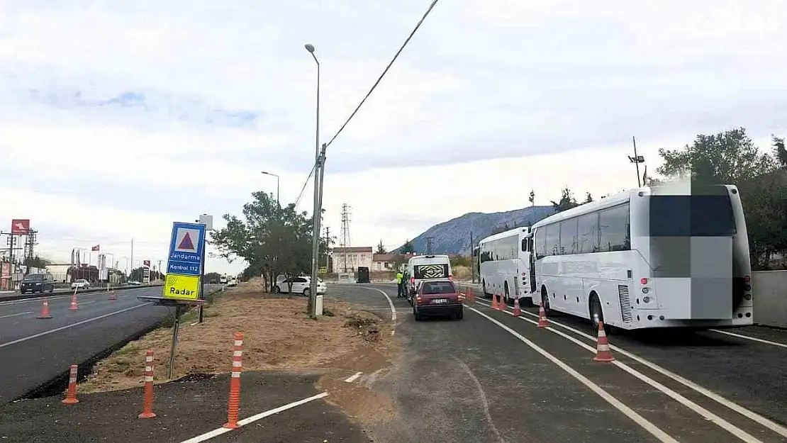 Denizli'de rehber ve acentalara yönelik denetimler devam ediyor