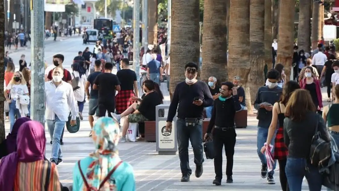 Denizli'de sıcaklıklar mevsim normalleri üzerine çıkacak