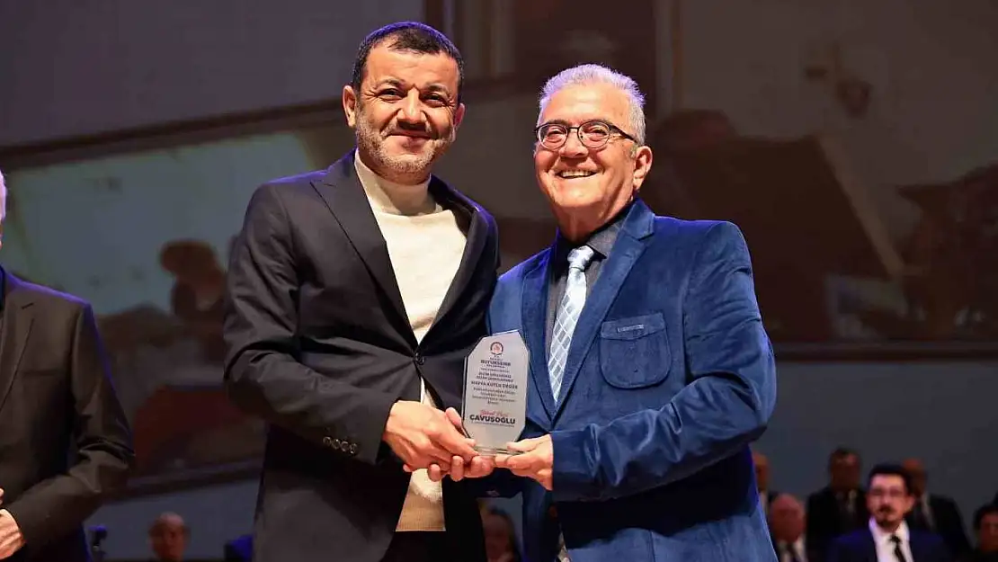 Denizli'de şiirler ve şarkılar aynı sahneyi paylaştı