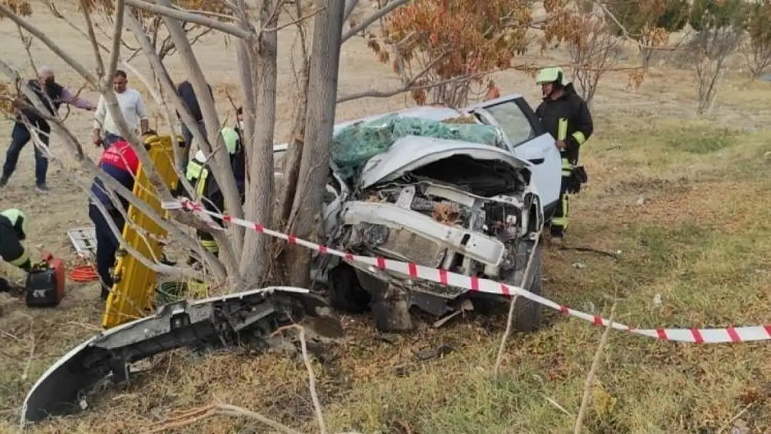 Denizli'de son 1 haftada 110 trafik kazası meydana geldi