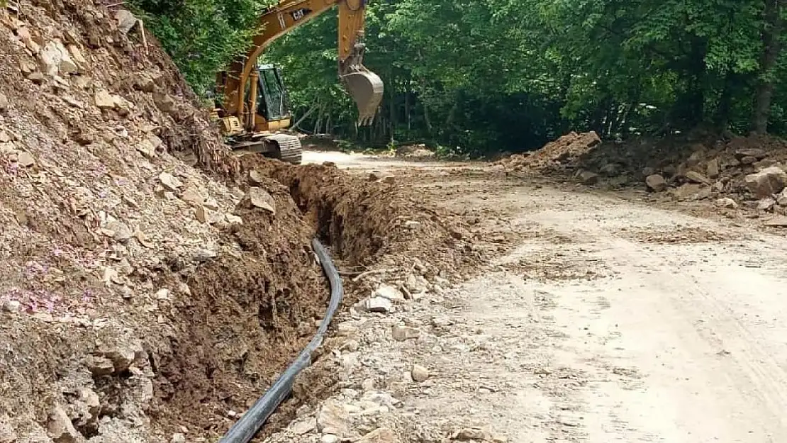 Denizli'de su kesintisi