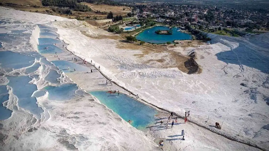 Denizli'de turizm faaliyetleri tüm kenti kapsayacak şekilde 12 aya yayılacak