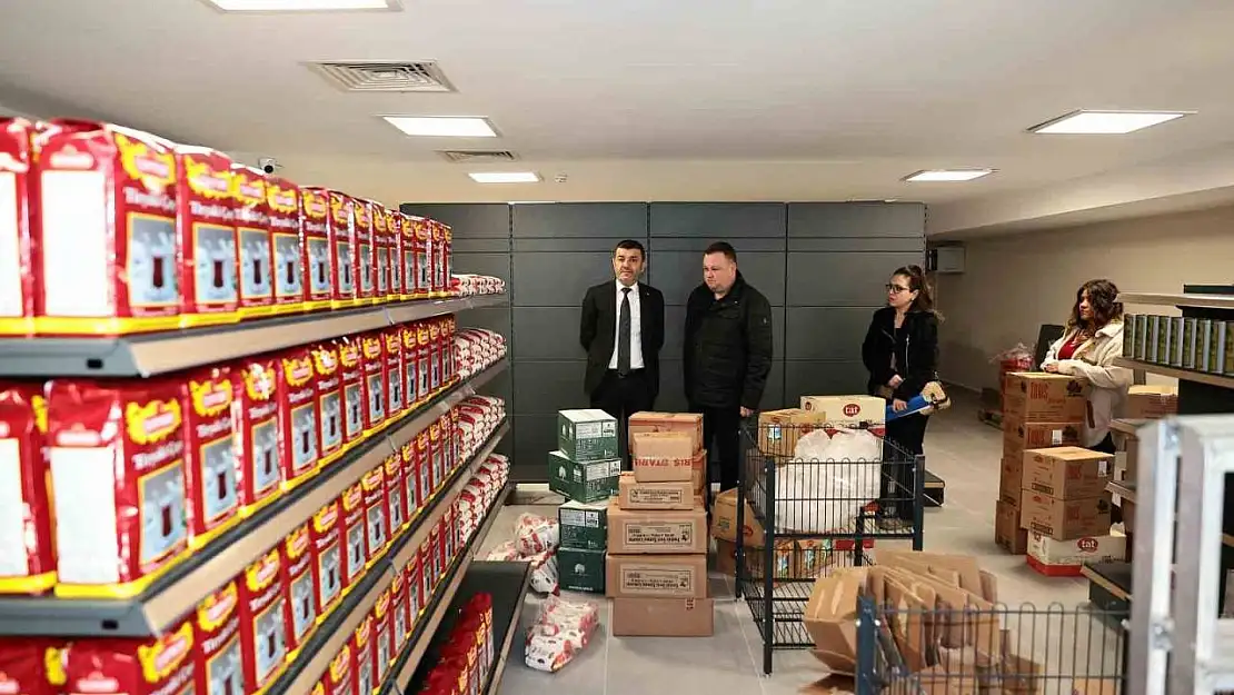 Denizli'de ucuz ve güvenilir alışverişin yeni adresi Kent Market açılıyor