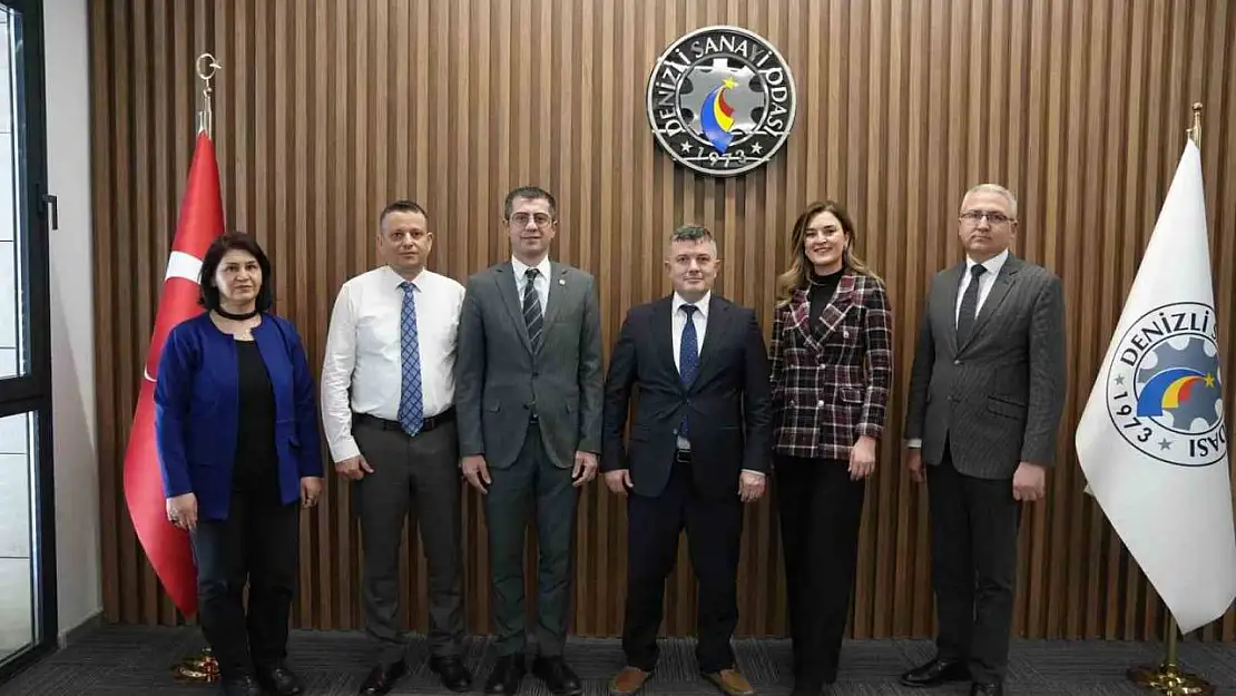 Denizli Defterdarlığından kayıt dışı ekonomiyle mücadele hamlesi
