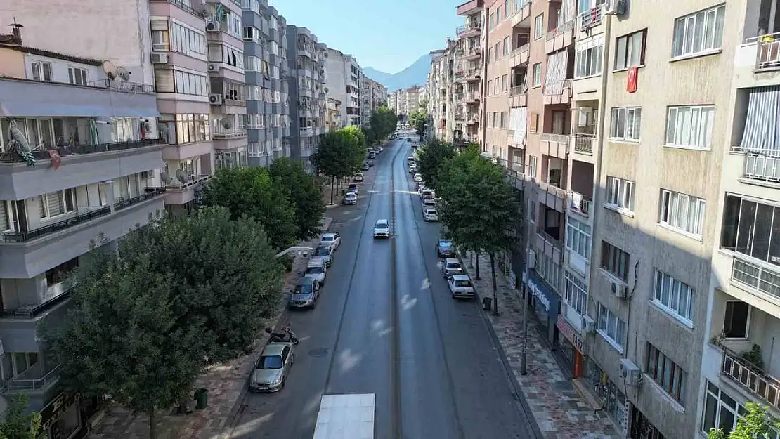 Denizli'deki 'otobüs yolu' projesi tartışmalara neden oldu