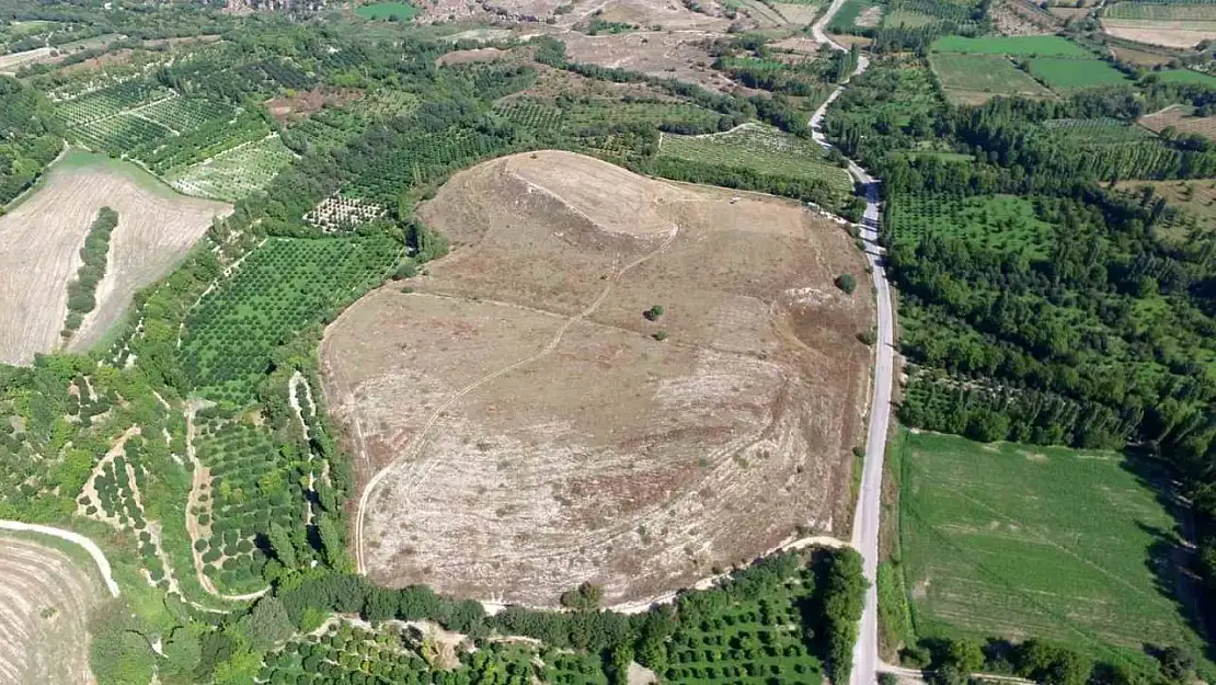Denizli'deki arkeolojik kazı sayısı 7'ye yükseldi