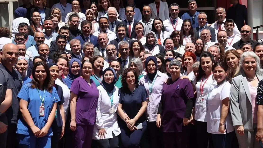 Denizli Devlet Hastanesinin yerine yeni hastane yapılacak