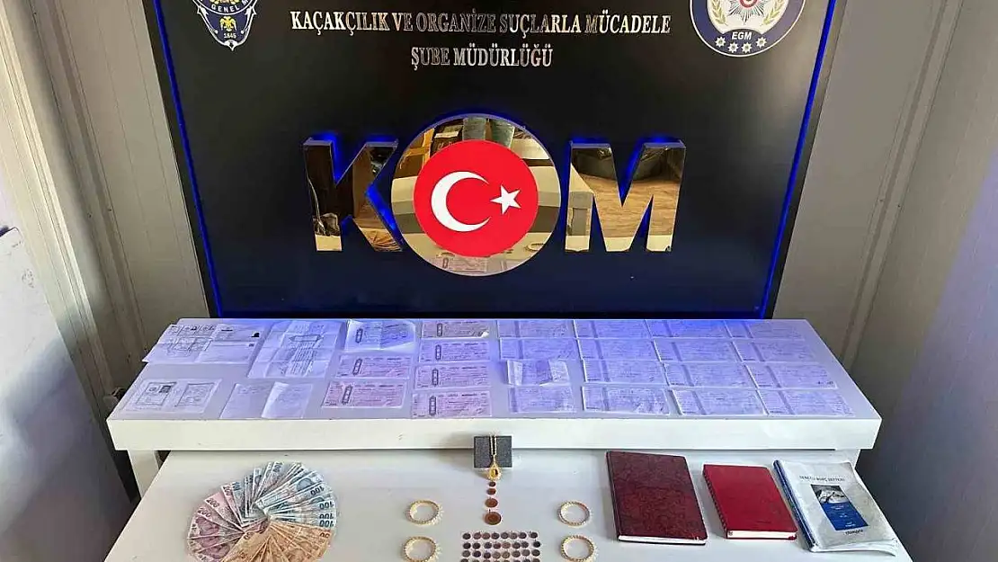 Denizli Emniyet Müdürlüğünden dolandırıcılık uyarısı