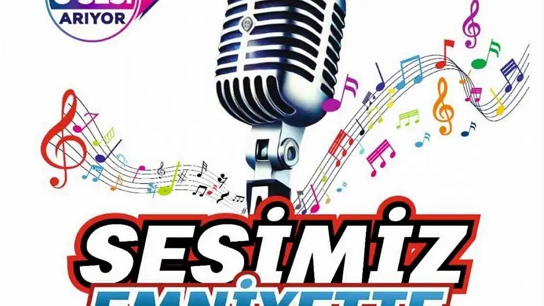 Denizli Emniyet Müdürlüğünün 'Sesimiz Emniyette' yarışmasında son gün 28 Şubat