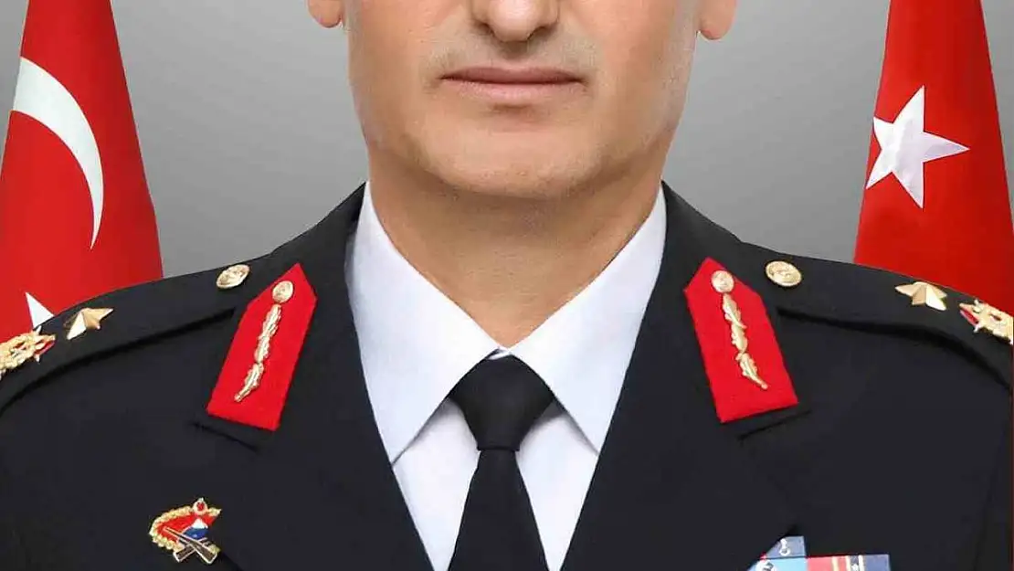 Denizli İl Jandarma Komutanlığında görev değişikliği