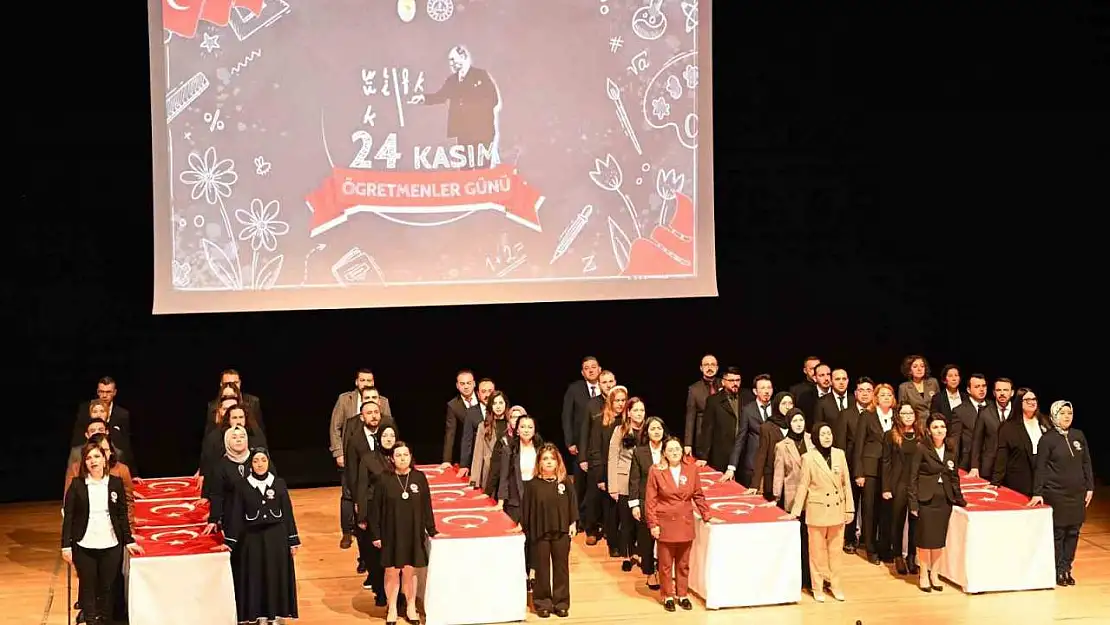 Denizli'nin eğitim ordusuna taze kan