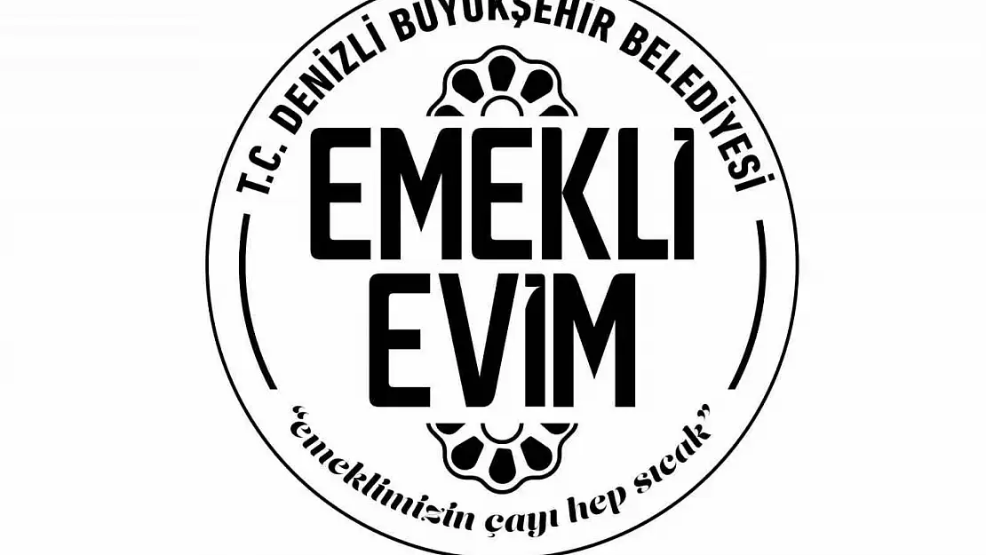 Denizli'nin ilk Emekli Evi hizmete açılıyor