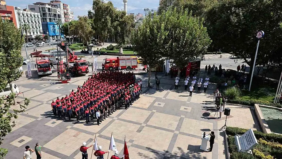 Denizli'nin neferleri unutulmadı