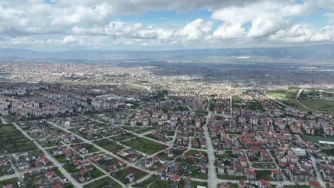 Denizli'nin nüfusu 1 milyon 61 bini aştı