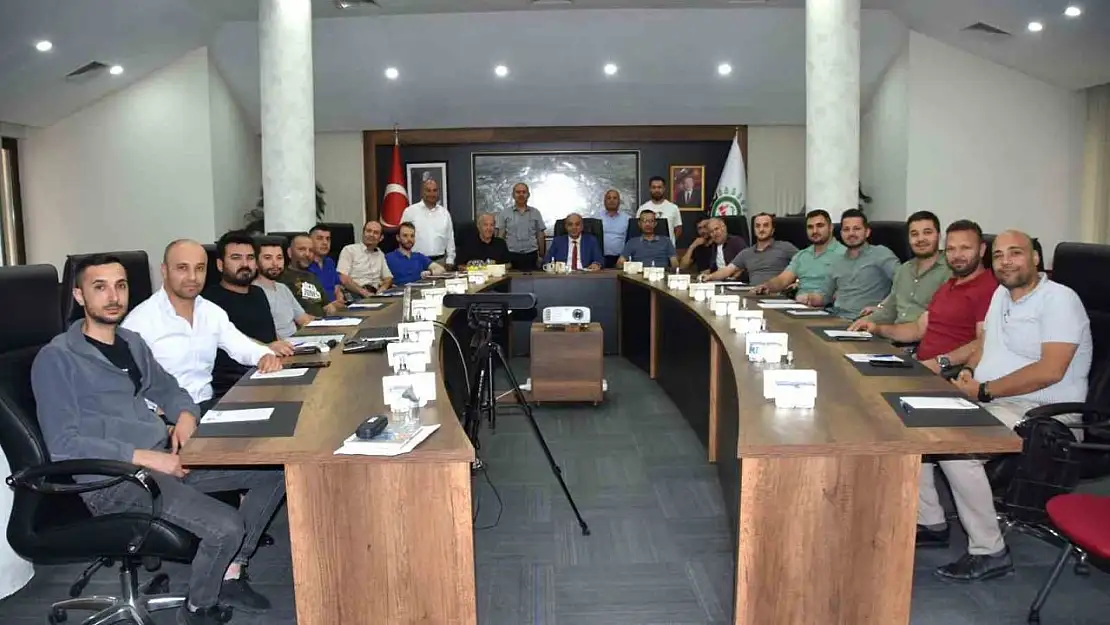 Denizli OSB 5. Geleneksel Masa Tenisi Turnuvasına ev sahipliği yapıyor