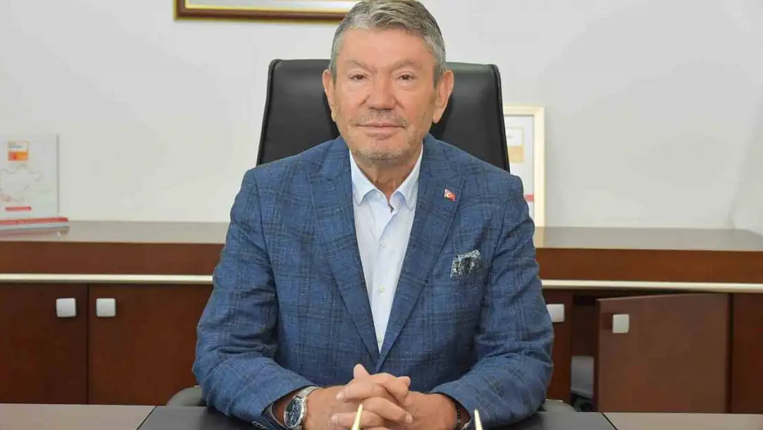 Denizli OSB Başkanı Baltalı 'Hayatlarını insan sağlığına adayan tüm sağlık çalışanları gerçek kahramanlardır'