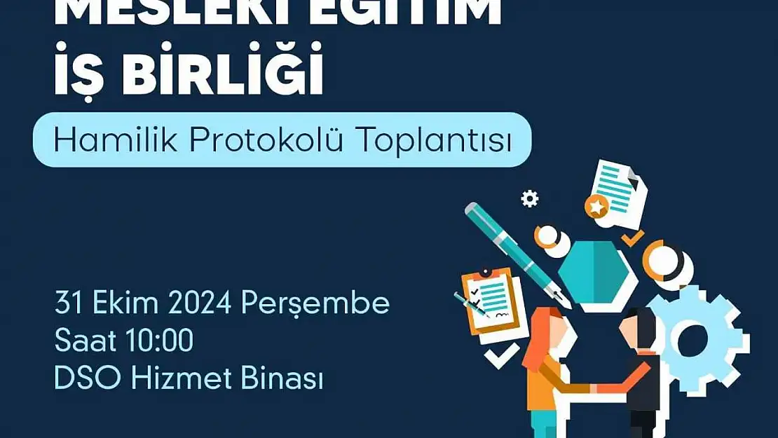 Denizli Sanayi Odasından mesleki eğitime büyük destek