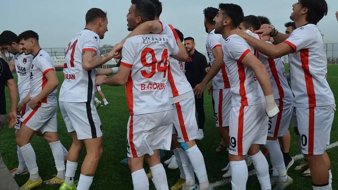 Denizli takımlarından biri düştü, diğeri şampiyon oldu