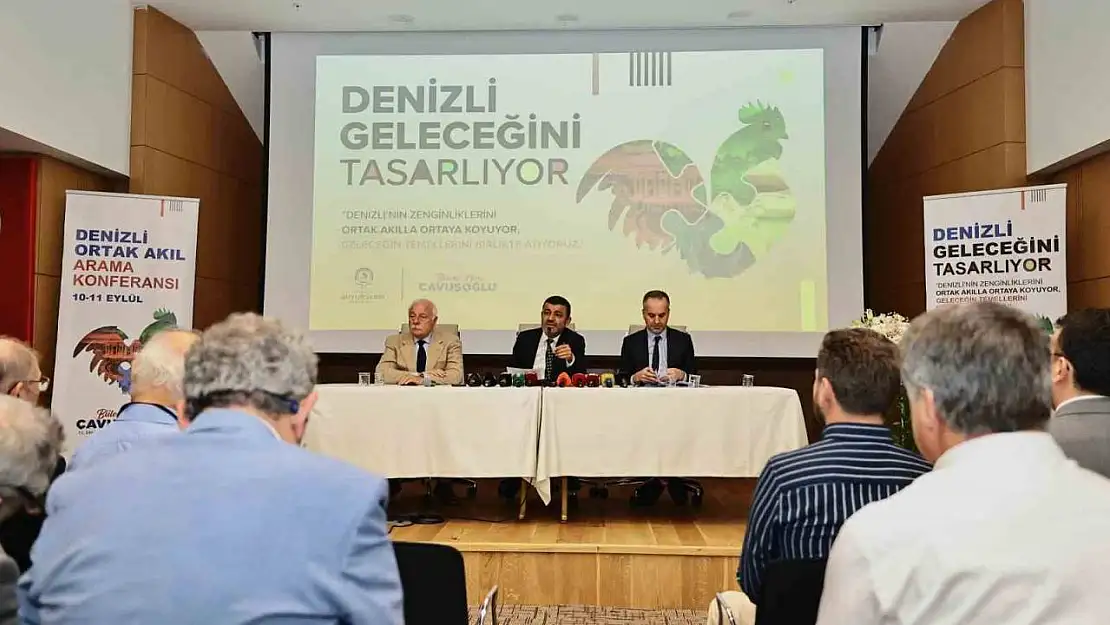 Denizli tarihi ve doğal güzellikleriyle geleceğini şekillendiriyor