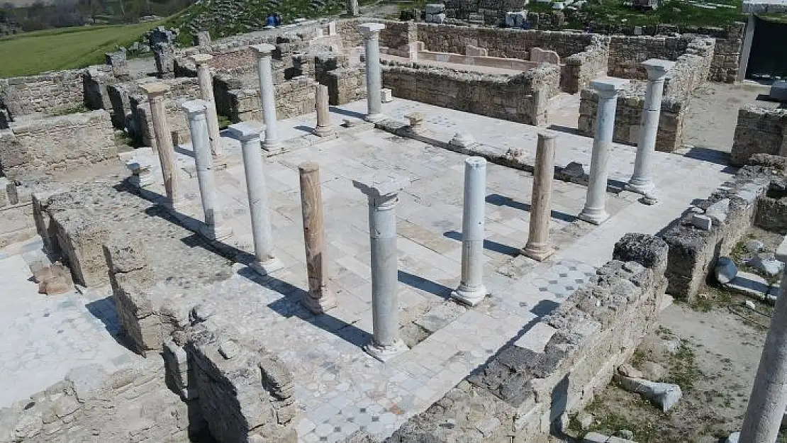 Denizli, Uluslararası Kazı Sempozyumuna ev sahipliği yapacak