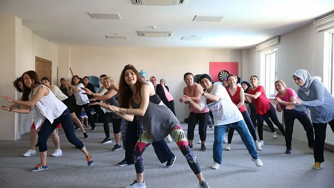 Denizlilerden yaz spor okullarına yoğun ilgi