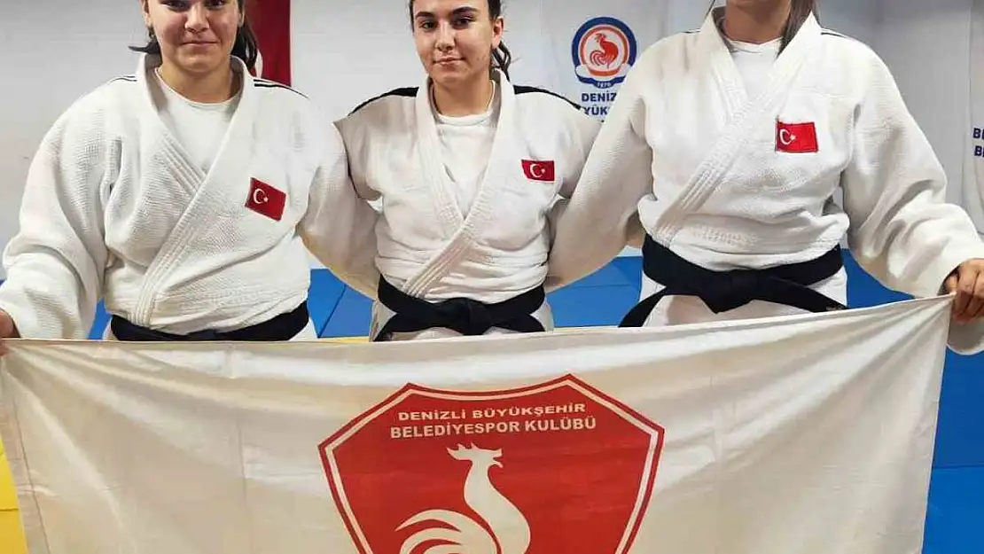 Denizlili 6 sporcu Balkan ve Avrupa kupalarında Türkiye'yi temsil edecek