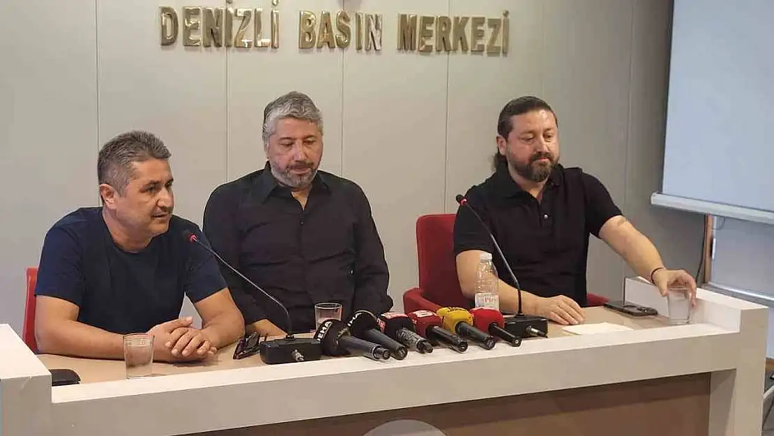 Denizlispor dernek statüsünden şirket statüsüne geçti