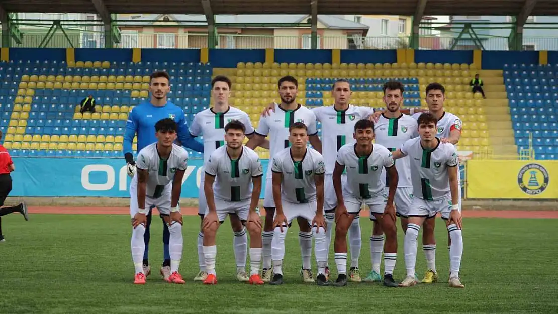 Denizlispor evine mağlup dönüyor