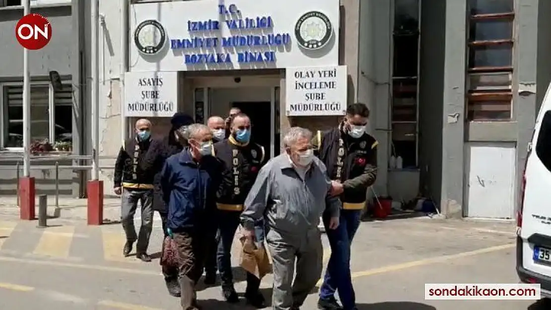 Depremde Bayraklı'da yıkılan binalarla ilgili gözaltı sayısı 20'ye yükseldi