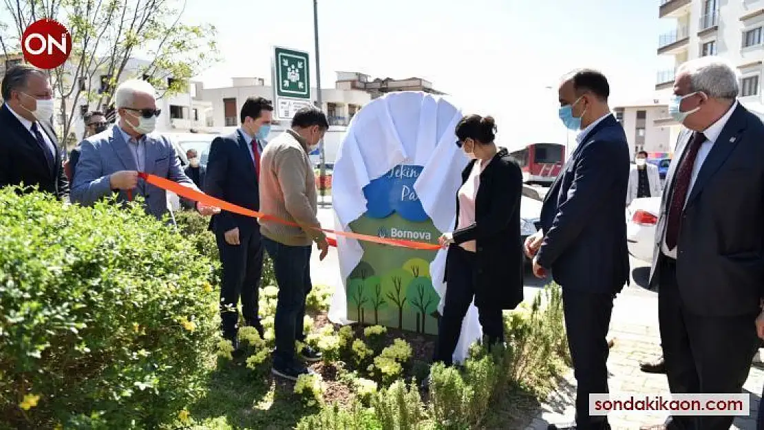 Depremde ölen kardeşlerin adı, en sevdikleri parka verildi