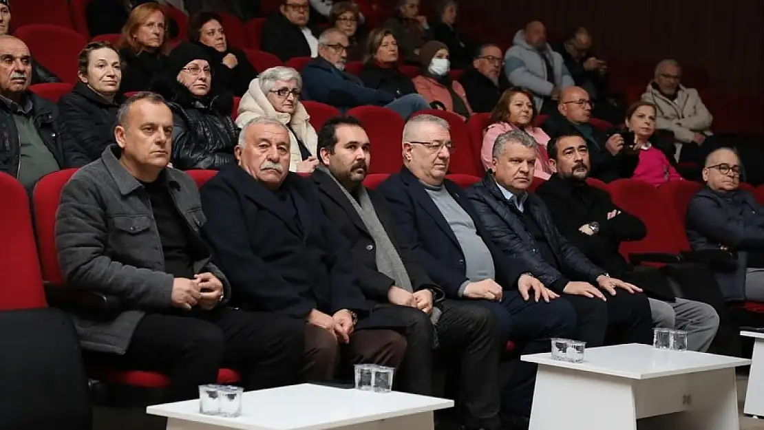 Depreme dirençli kentler için Edremit'te panel düzenlendi
