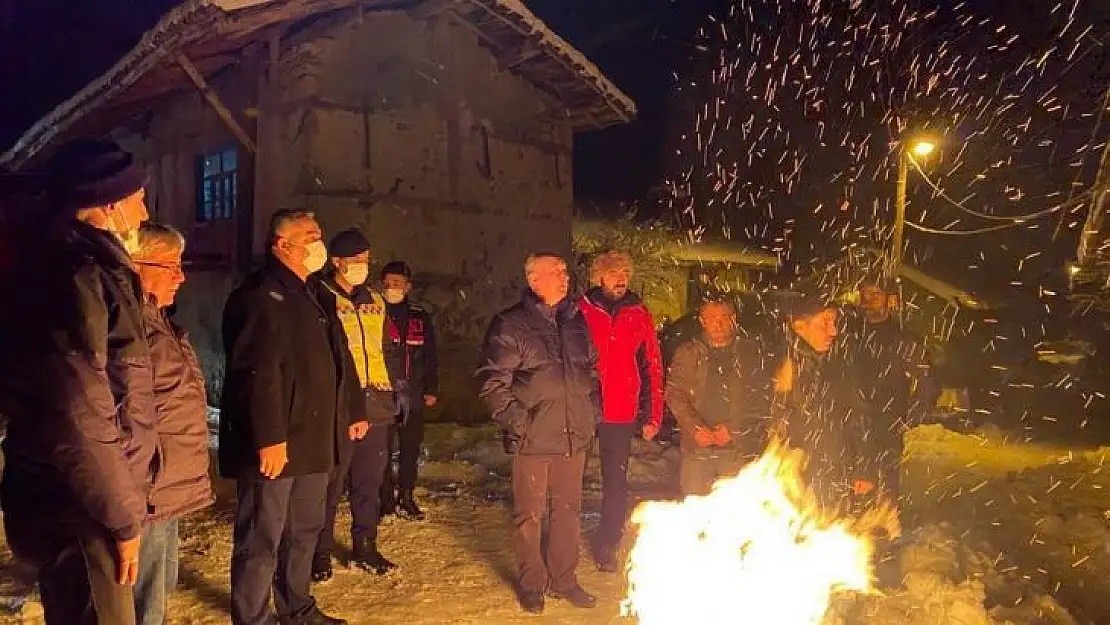 Depremin merkez üssünde sakinlik hakim