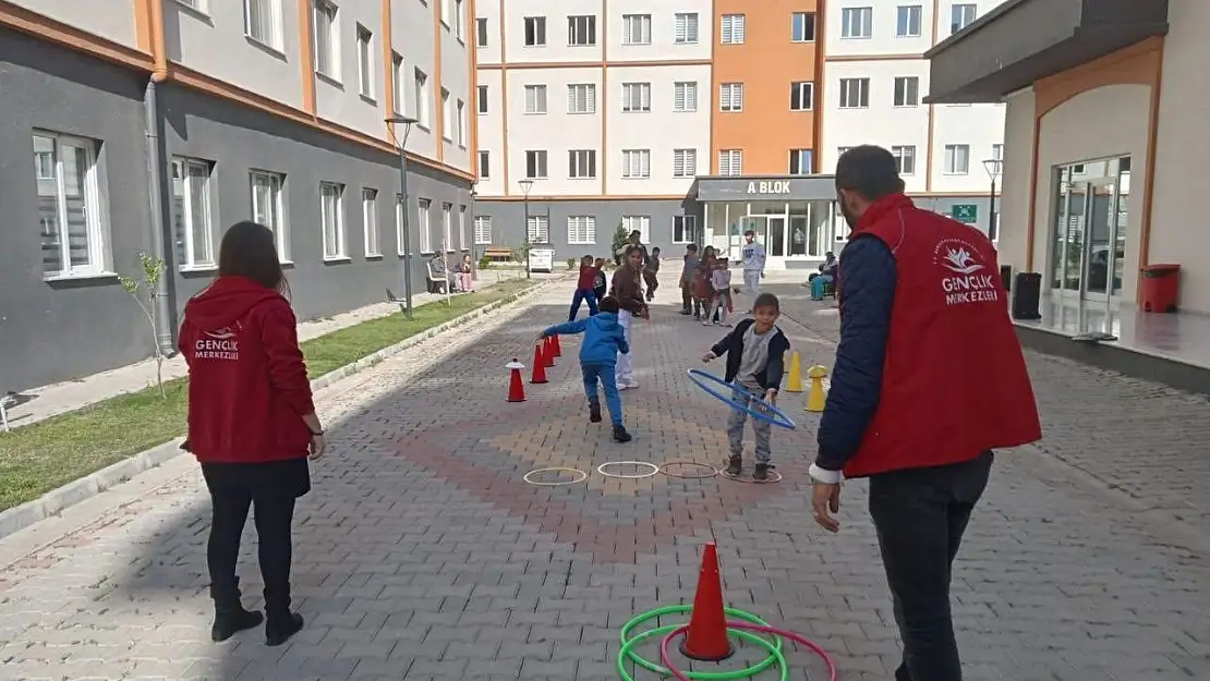 Depremin yaraları Aydın'da sarılıyor